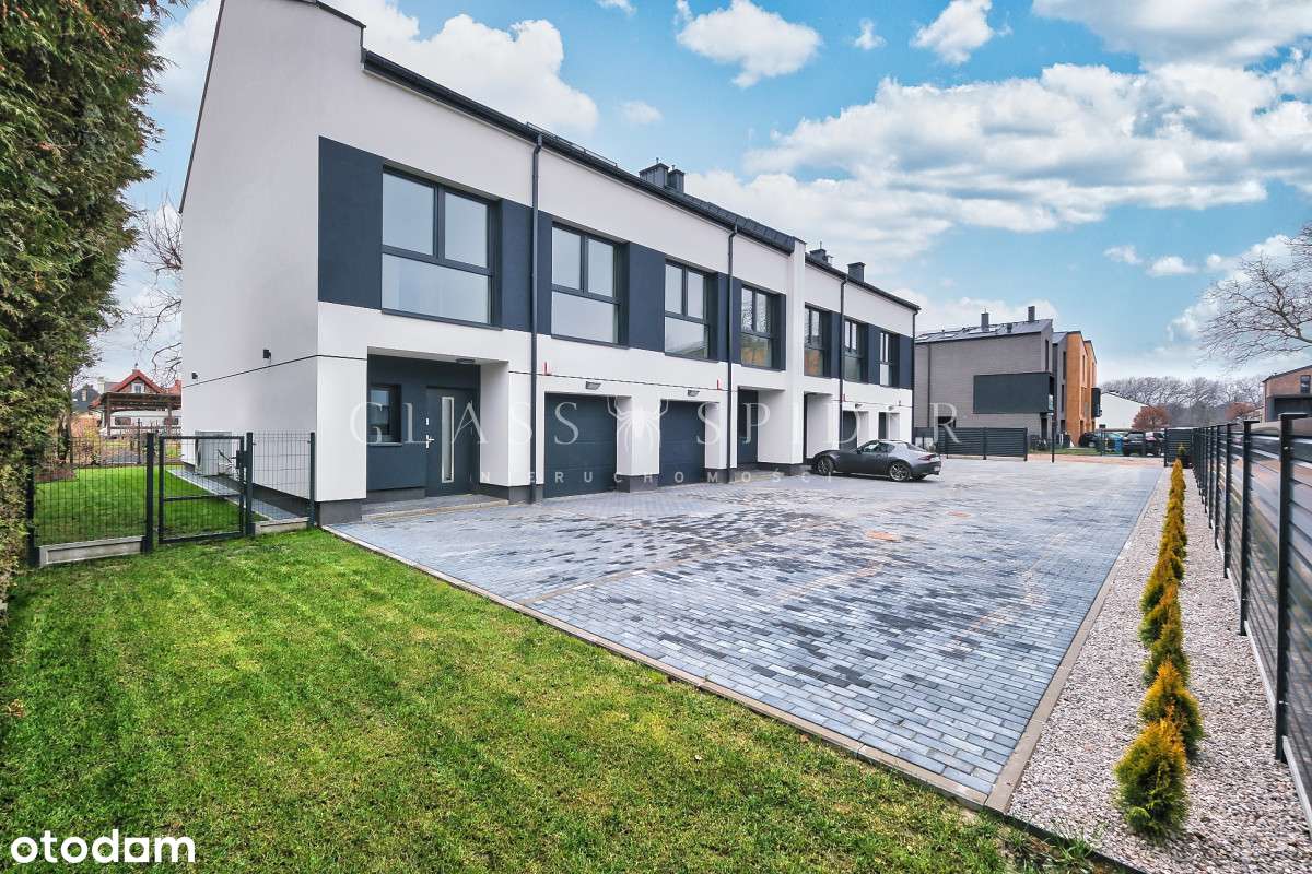 ⚡Kameralne osiedle⚡Sąsiedztwo nowoczesnych domów⚡ - Pełny obrazek: 5/20