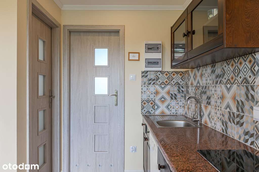 Domek niedaleko morza na urokliwej działce-5