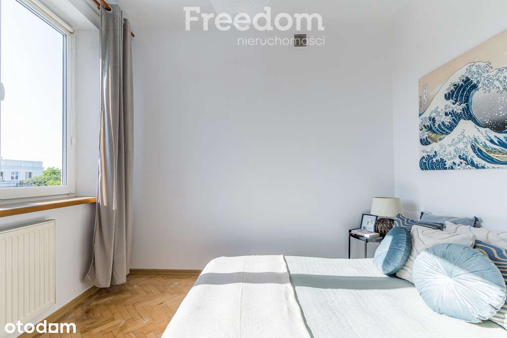 Dwa pokoje przy Łowickiej! Kamienica! - Pełny obrazek: 3/16