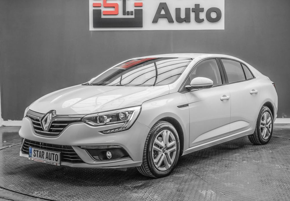 Renault Megane IV [2016 - Prezent] TCe 140 GPF Equilibre 2020