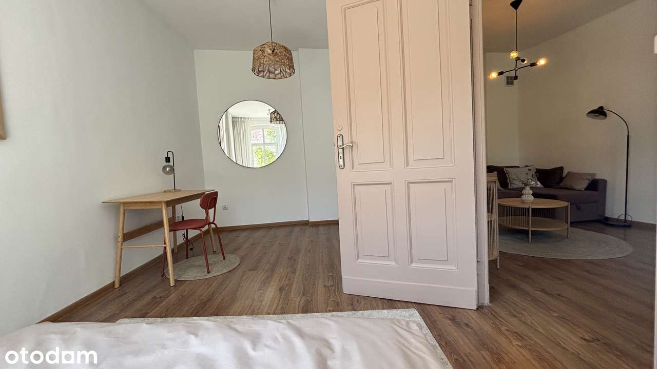 Przytulne 2-pokojowe mieszkanie w centrum!-2