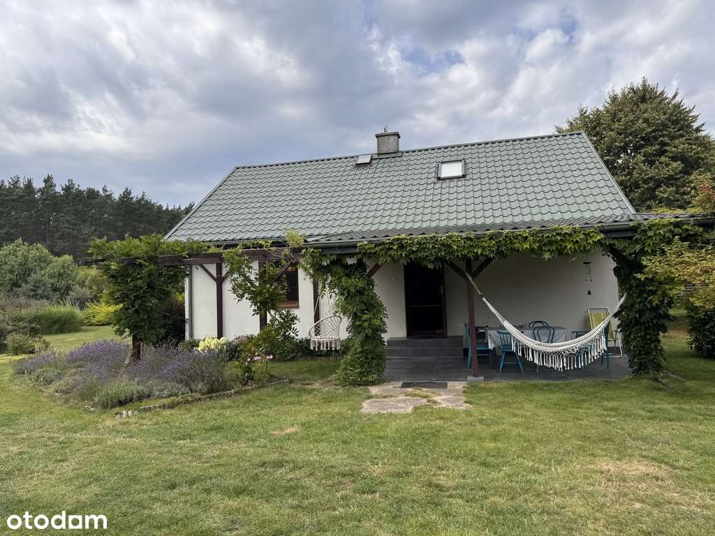 Siedlisko, staw, ogród, fotowoltaika, 7300 m²-9