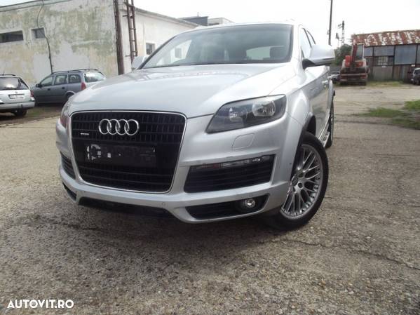 Vas stropgel Audi Q7 an 2005-2015 vas expansiune dezmembrez Audi Q7 - 1