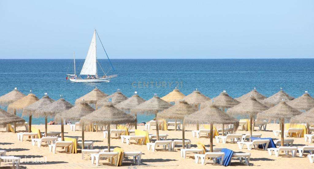 Apartamento T1+1 no Edificio Olympus na Marina de Vilamoura - Grande imagem: 5/6