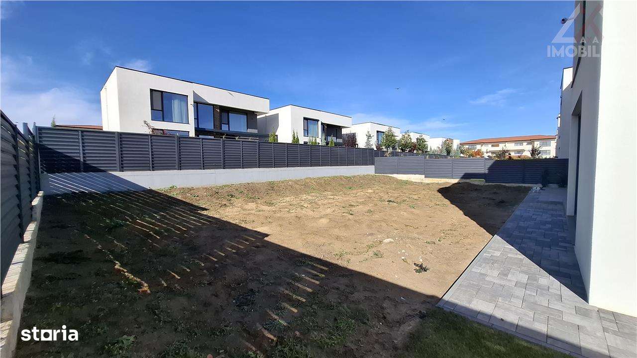 Casa Lux Iasi, Platoul Insorit Galata, S.u 171 mp, 0% Comision - Imagine principală: 5/20