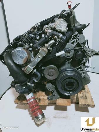 MOTOR COMPLETO BMW 3 DESCAPOTAVEL 2007 -306D3 - 7