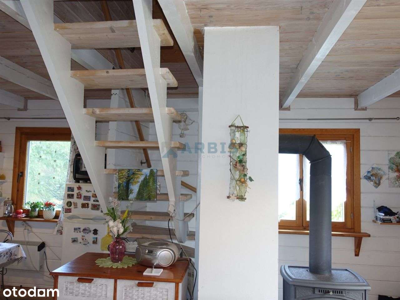 UROCZY DOMEK W OTULINIE PUSZCZY NOTECKIEJ BLISKO JEZIORO I PLAŻA-6