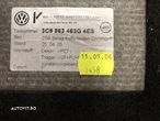 Mocheta portbagaj VW Passat B6 - 3C9863463 (3C9 863 463) - 3