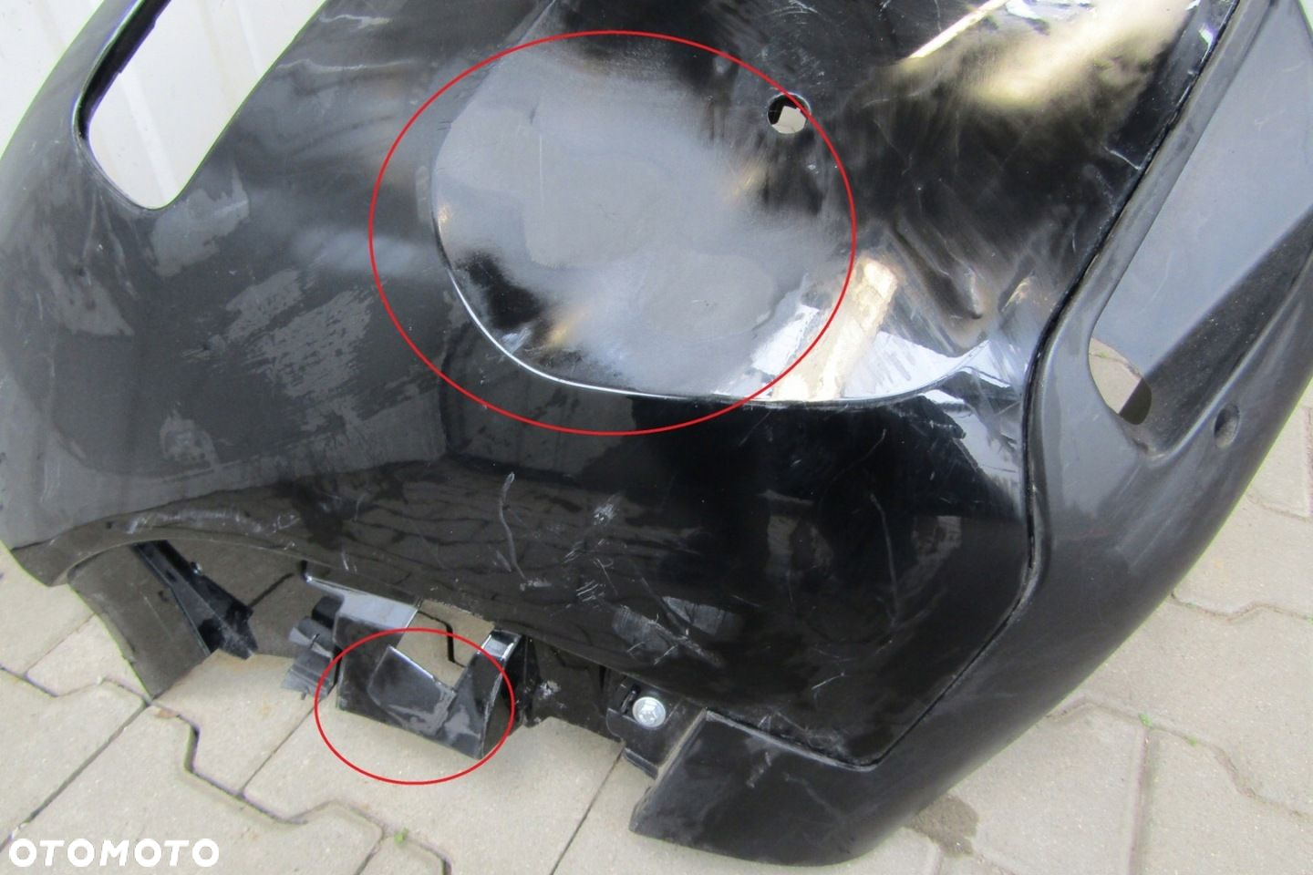 Zderzak przód przedni Citroen C3 Aircross Lift 21- - 6