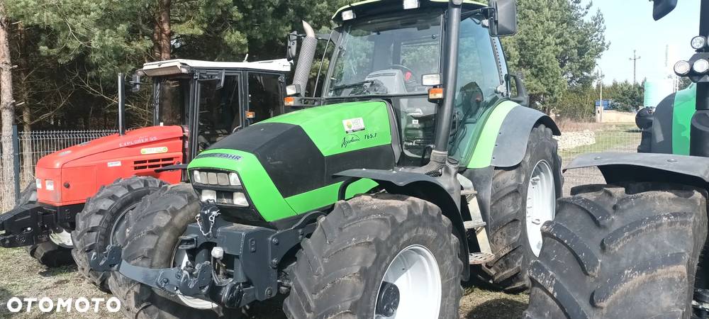 Deutz-Fahr Agrotron 165.7 - 3