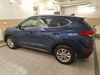 Hyundai Tucson blue 1.6 GDi 2WD Navi - 7