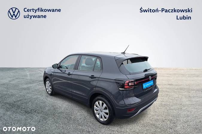 Volkswagen T-Cross 1.0 TSI - 5