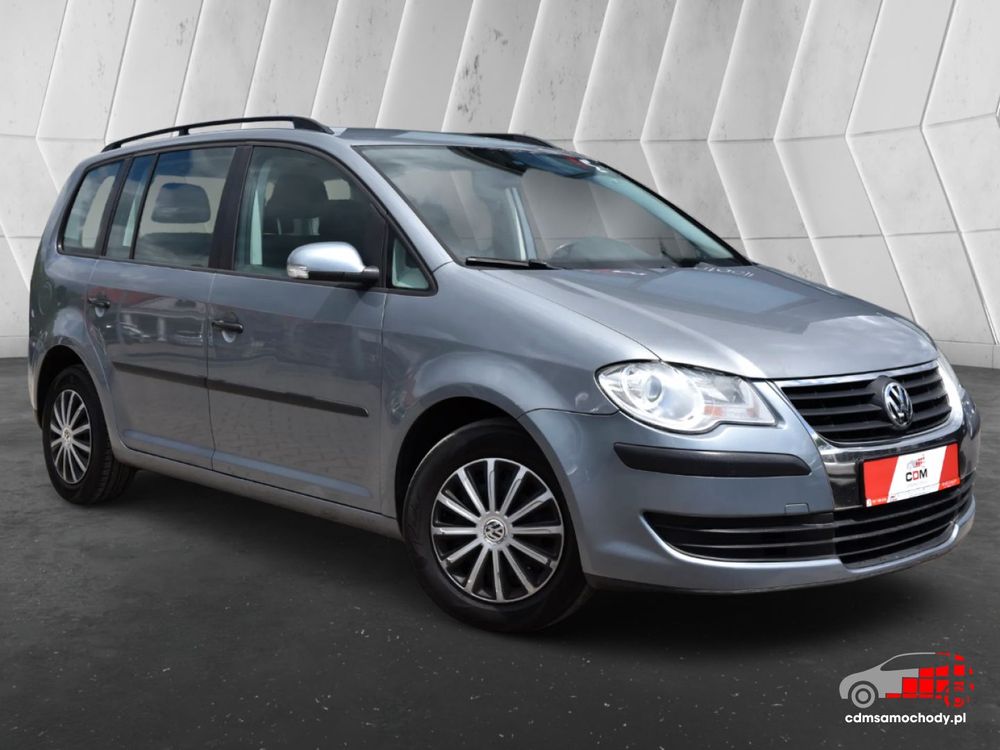 Volkswagen Touran I 2009