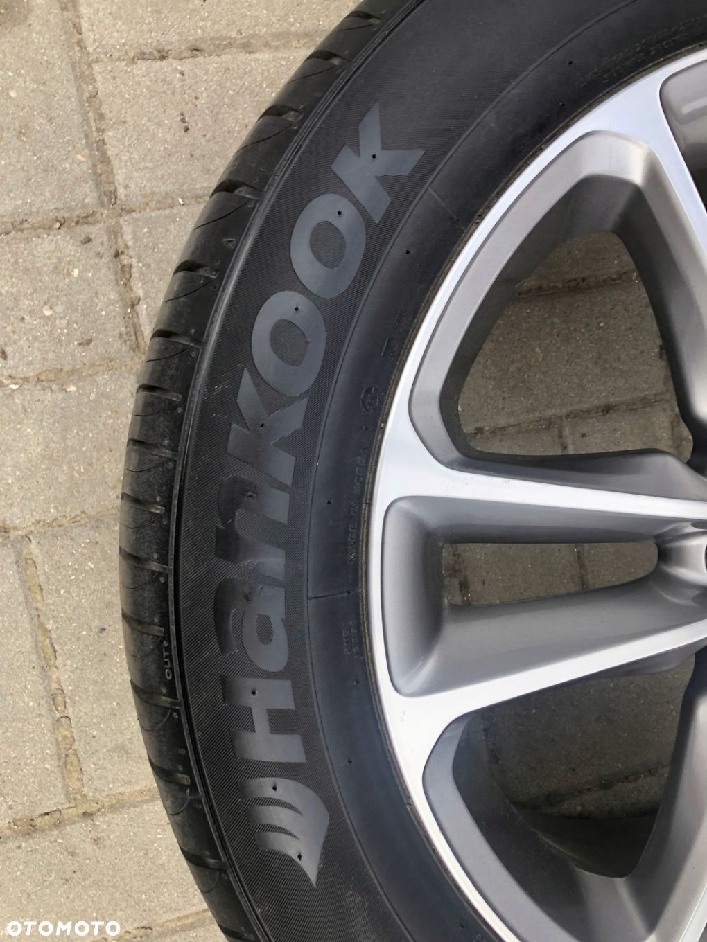 OPONA 235.55.19 HANKOOK 101H VENTUS PRIME 2 - 1