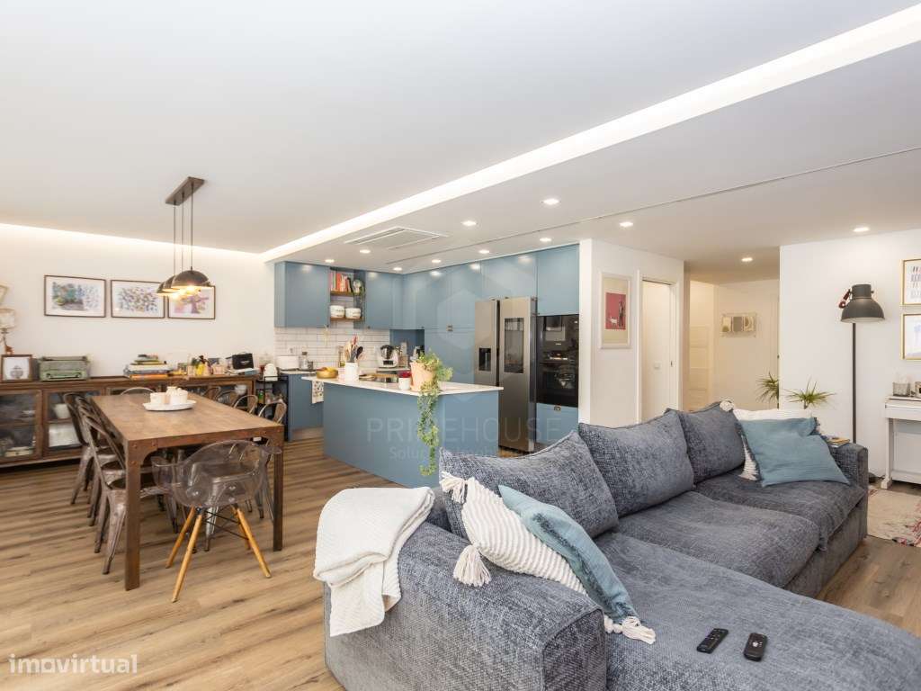 Moradia T4 com piscina em Aldeia Rica - Vila Nogueira de Azeitão-11