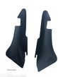 Banda decorativa Renault Megane 1 1995-2003 autocolant stalp usa fata ; 7701468992 - 1