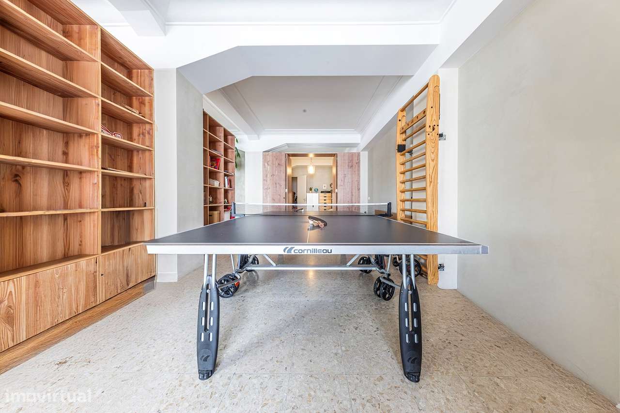 Apartamento T4 com Jardim de Inverno | Alvalade, Lisboa-30