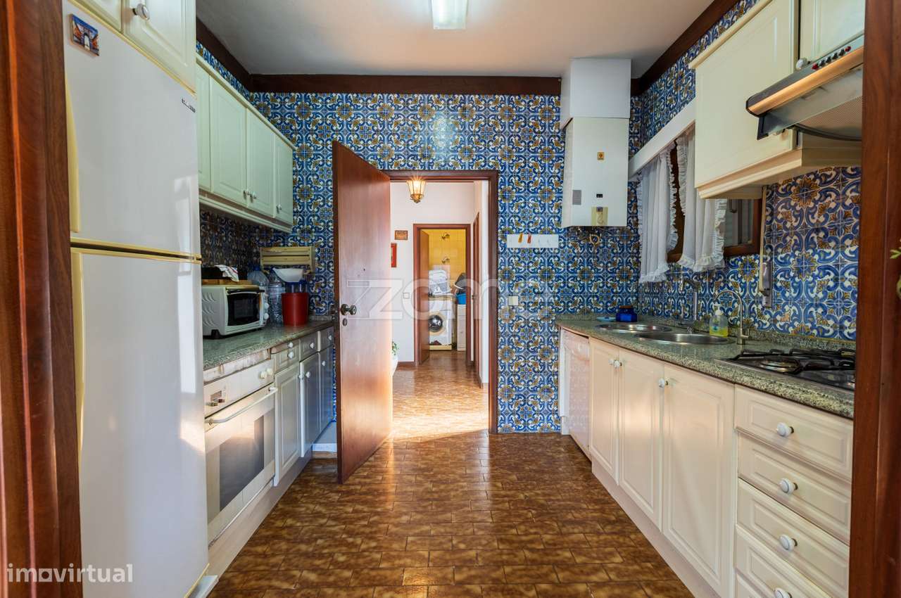 Moradia T3 em Vizela-17