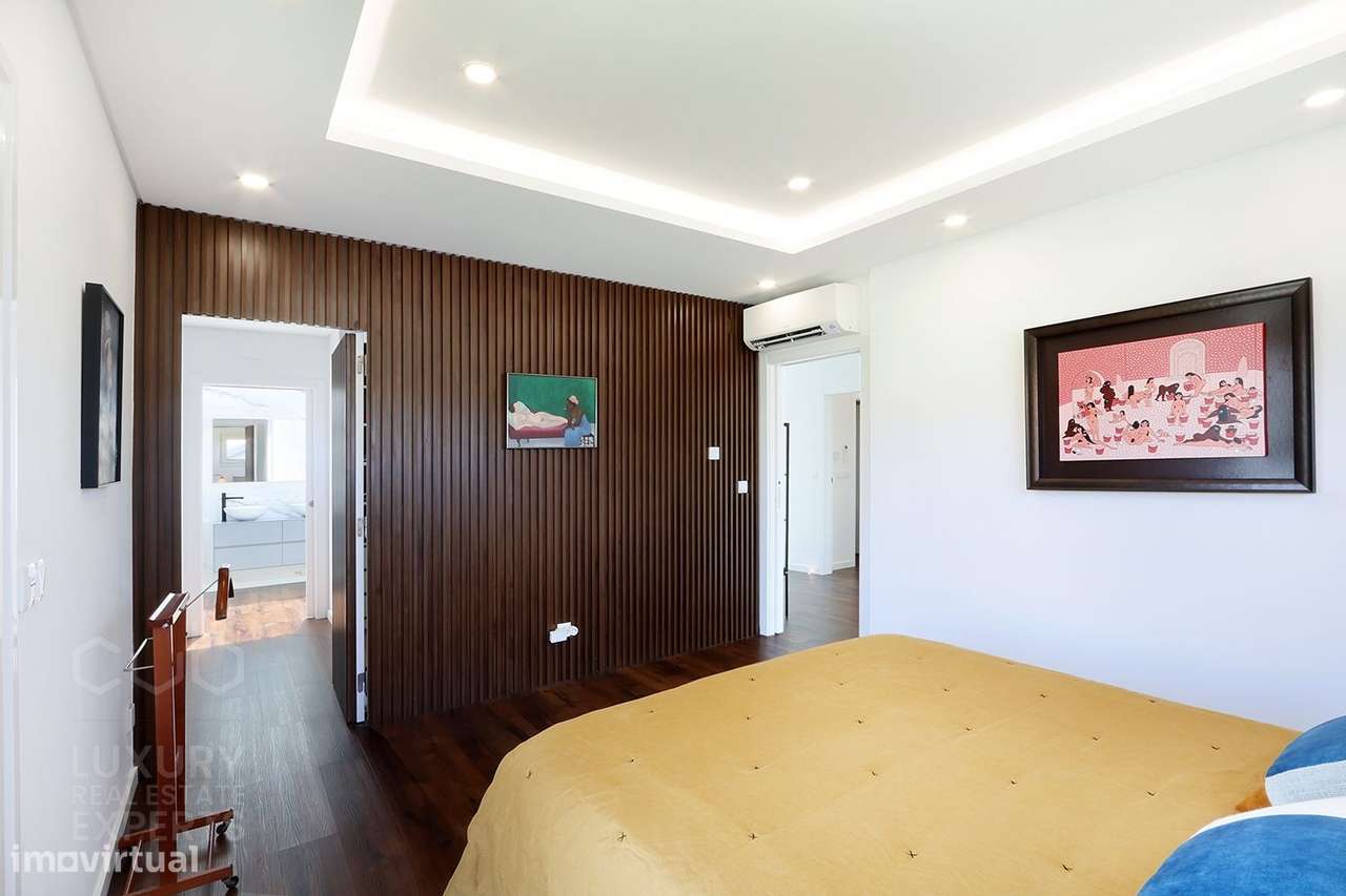 Villa Maui - Moradia T4 na Aroeira-45
