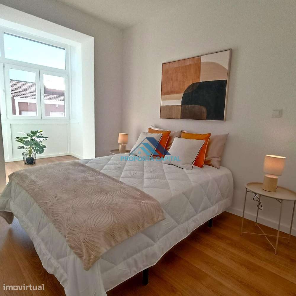 Apartamento T3 - Em Remodelação Total-7