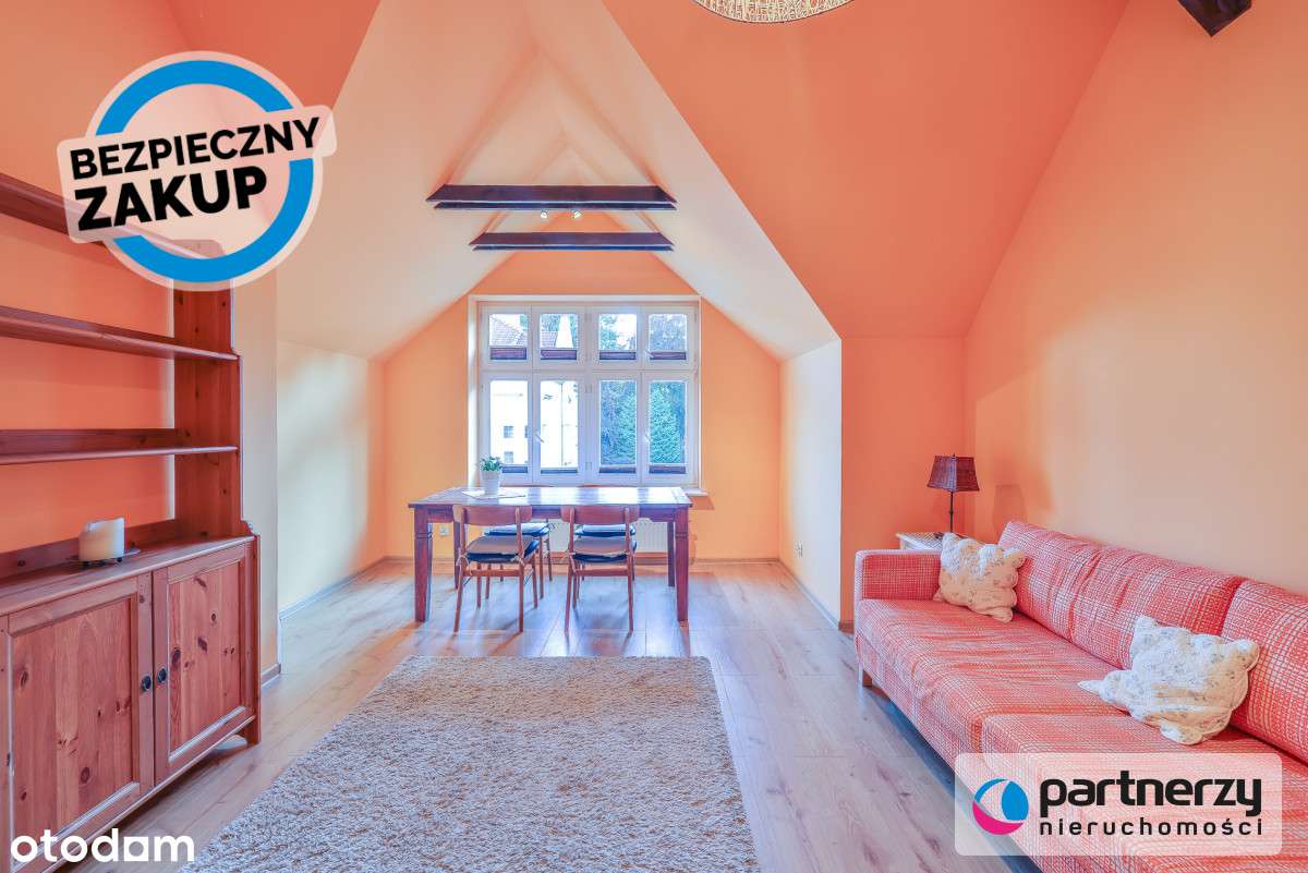 Urokliwy apartament w centrum Sopotu! - Pełny obrazek: 2/17