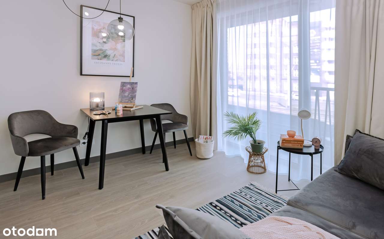 ~ Przytulna kawalerka w centrum, WiFi w cenie  OD 7.01.26 - Pełny obrazek: 4/12