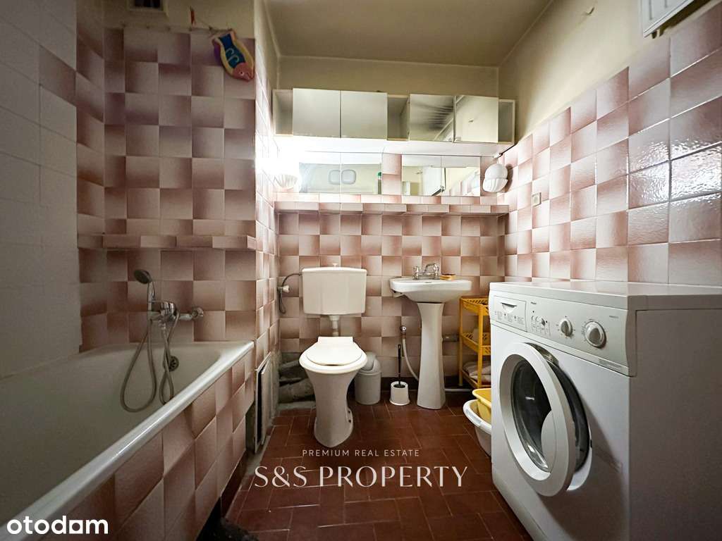 Grota-Roweckiego | 3pok + kuchnia | 56.3m2 | ENG-5