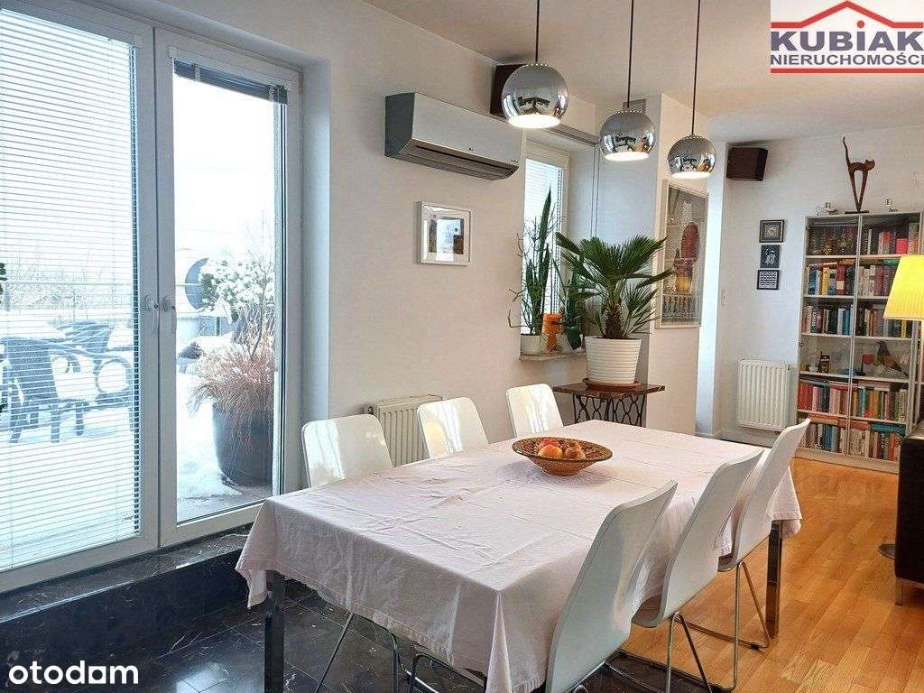 Wyjątkowe ~86m2 3 pokoje z tarasem 46m2 1,5 km Pkp-12