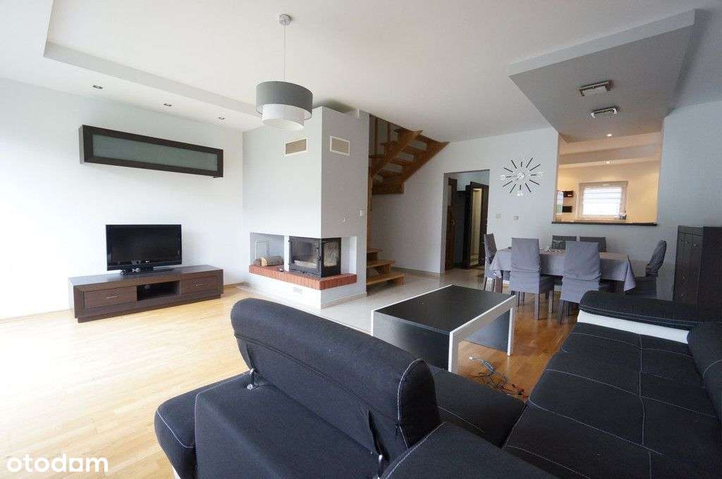 Dom 120 m2, 2 poziomy, ogródek, taras, garaż - Pełny obrazek: 5/13