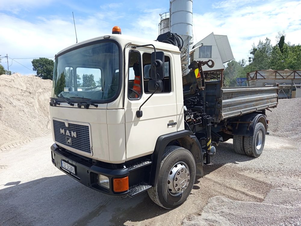 MAN TGX 1992
