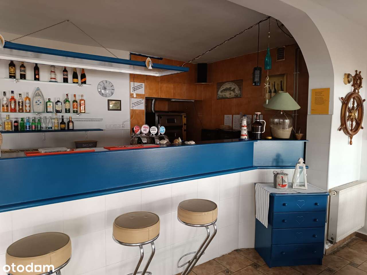 Gotowy, dochodowy biznes nad morzem – Restauracja + Apartamenty-6
