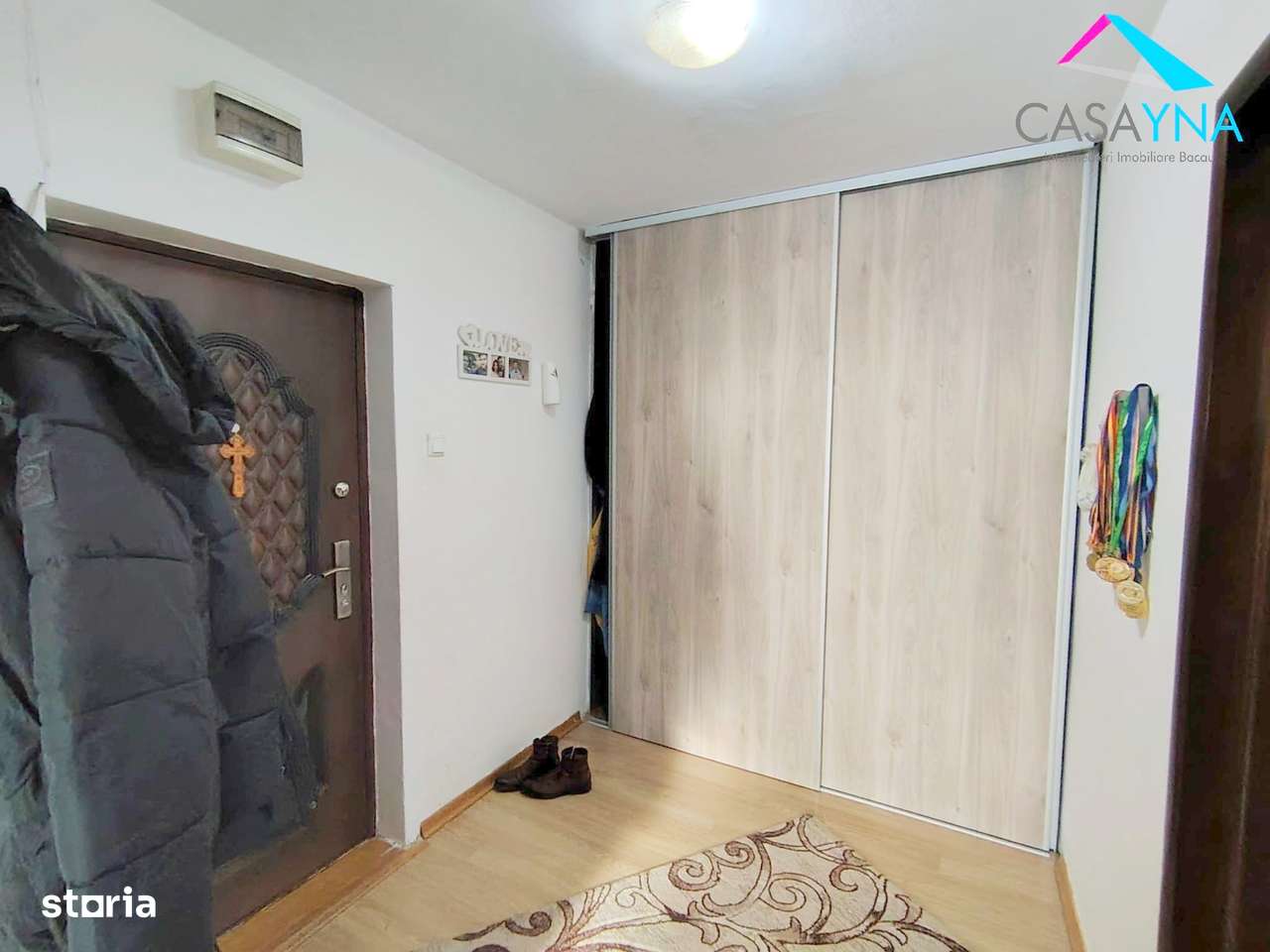 Apartament 2 camere decomandate, zona Orizont-10