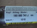 Airbags De Cortina Esq Volkswagen Golf V (1K1) - 2