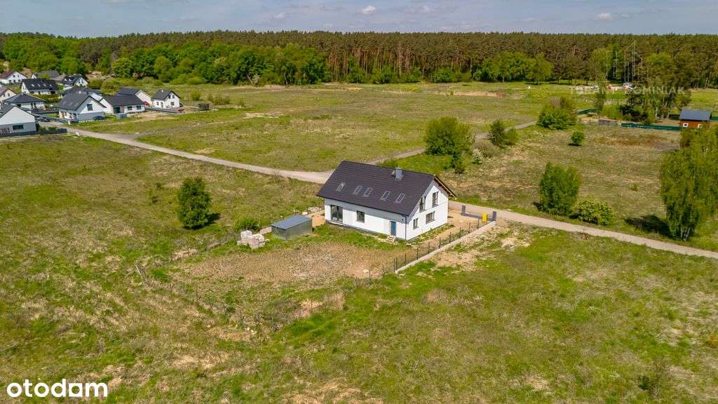 Urokliwy dom z garażem dwustanowiskowym - Pełny obrazek: 4/20