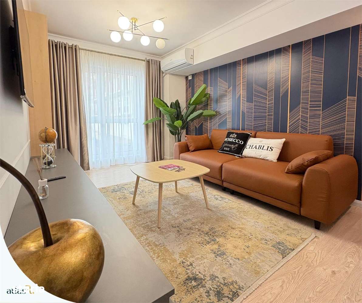 Apartament 3 camere| 81.45 mp | Galata | 146.284 euro TVA inclus | Com - Imagine principală: 2/12
