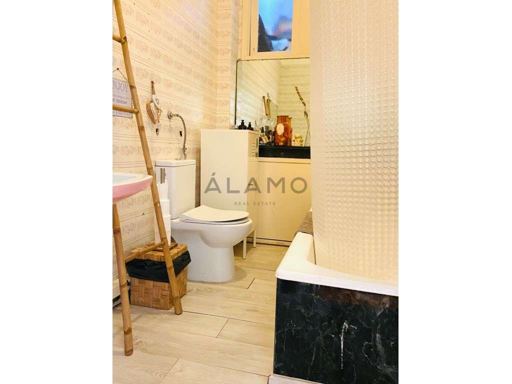 2 Fantásticos Apartamentos com vista mar no coração de Loulé-11