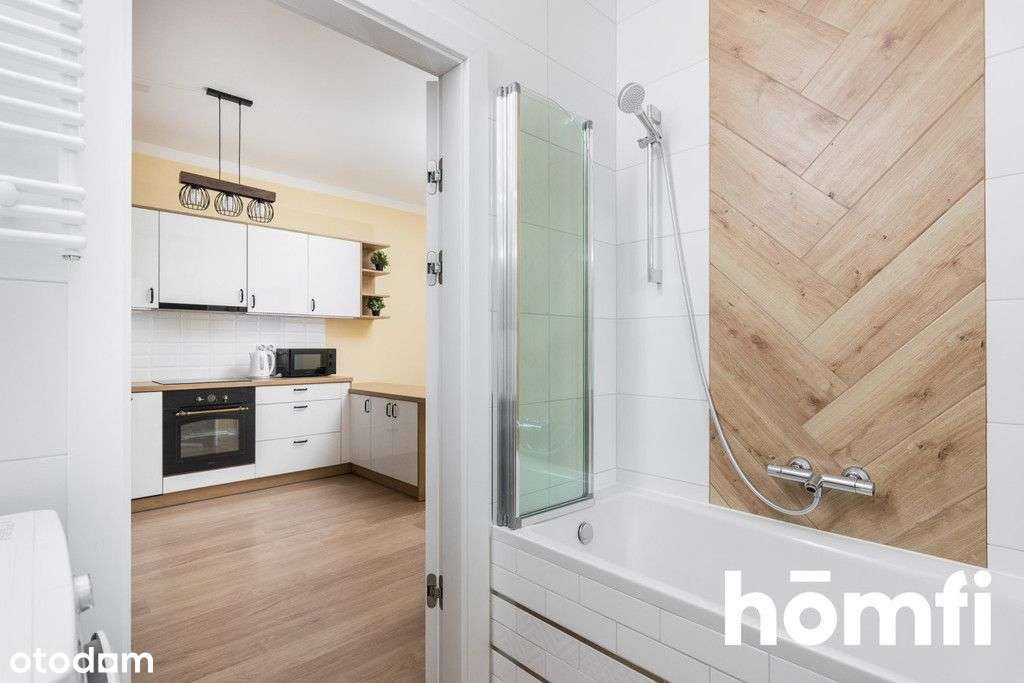 2 pokoje | Bunscha Park | Garaż | Od 1 stycznia - Pełny obrazek: 5/10