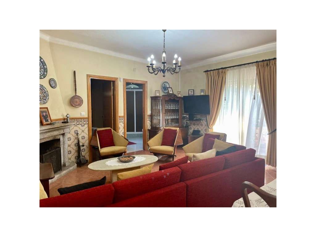 Espetacular moradia com 6 quartos na Ponte das 3 Entradas-5