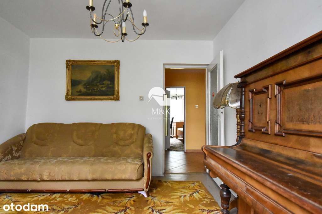 Mieszkanie do własnej aranżacji w Brwinowie-3