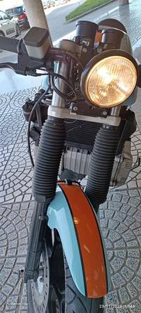 BMW K 100 RS &quot;Gulf&quot; - 24