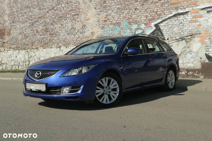 Mazda 6 Sport Kombi 2.0 Dynamic - 6