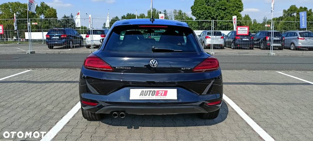 Volkswagen Scirocco 2.0 TDI (Blue Motion Technologie) DSG - 4