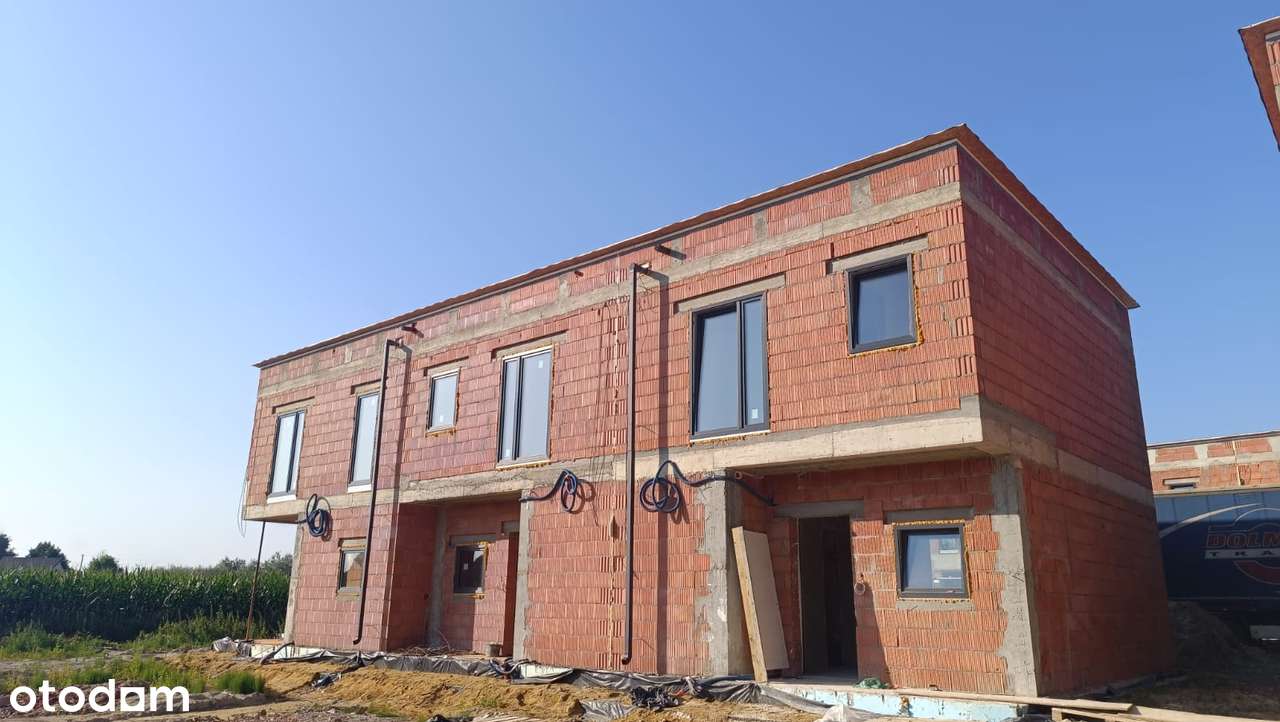 DOM  80 m² | Ogród | Świerzna k. Oleśnicy | Osiedle Ukryte w Parku - Pełny obrazek: 5/14