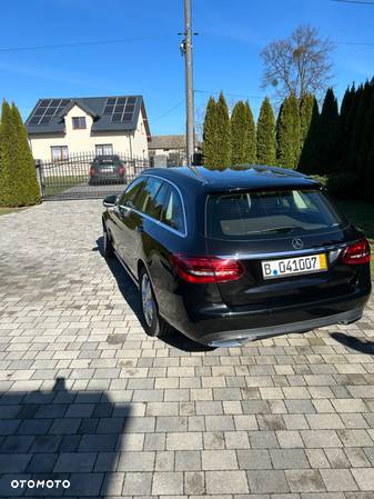 Mercedes-Benz Klasa C 220 d T 9G-TRONIC - 7