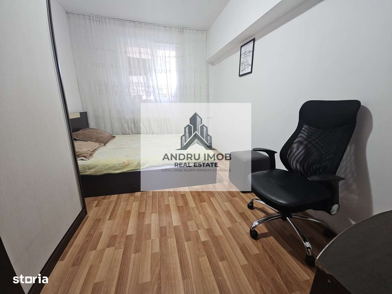 Apartament 3 camere/ Decomandat/ Metrou Dristor/ McDonalds-3