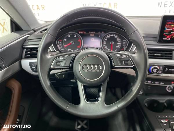 Audi A5 Sportback 2.0 TDI S tronic - 18