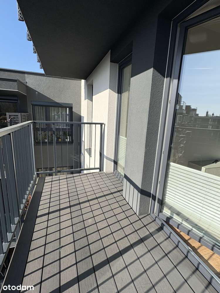 Umeblowane mieszkanie 47,68m2 | 3 pokoje, loggia, nowy blok | Żyrardów-16