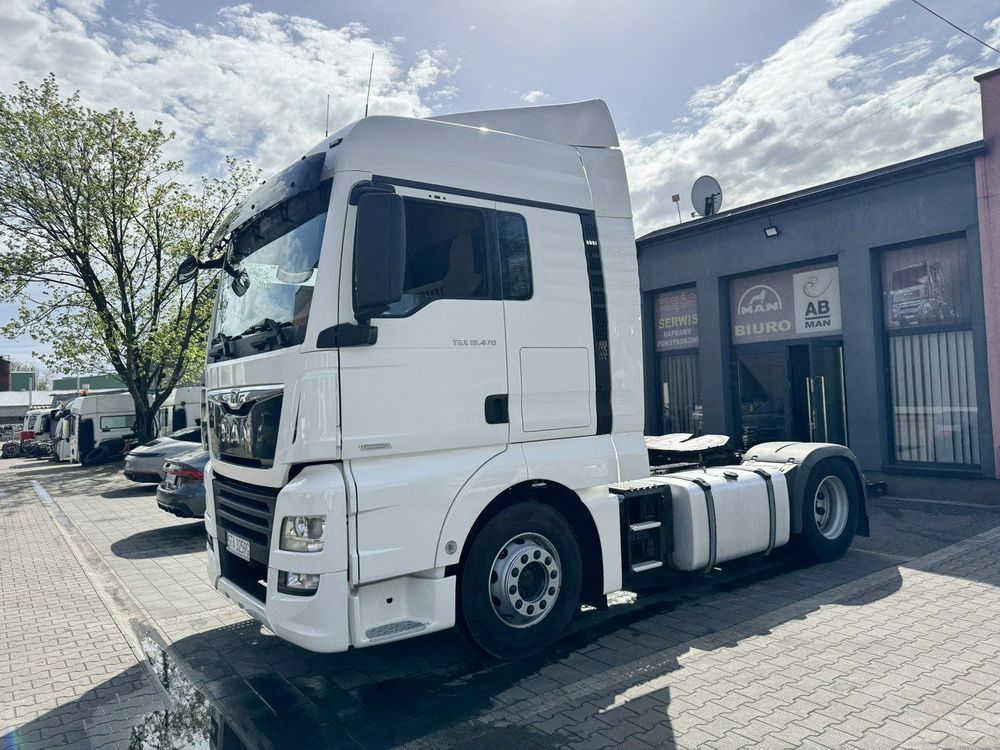 MAN TGX 2021