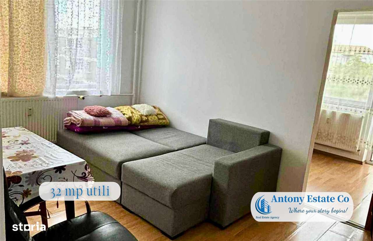 Apartament, 2 camere, Aleea Rogerius, Oradea - Imagine principală: 2/7