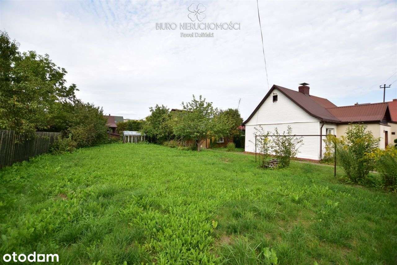 Dom z działką 672 m² i budynkiem gospodarczym - Pełny obrazek: 4/16